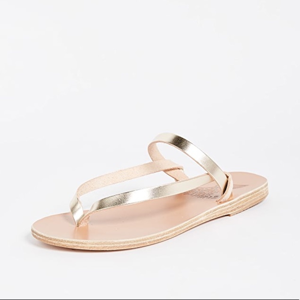 Ancient Greek Sandals Mirsini Thong Sandals - 37